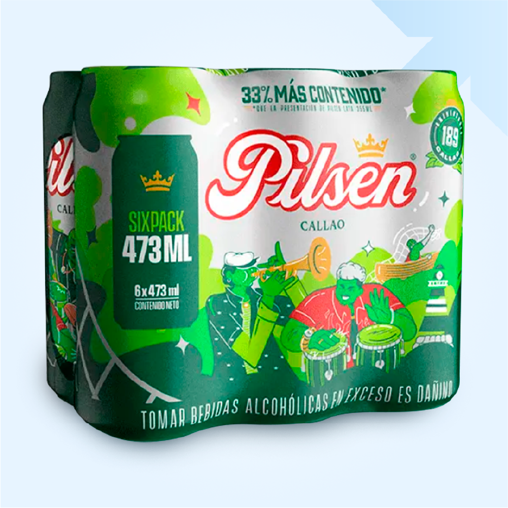 Cerveza Pilsen