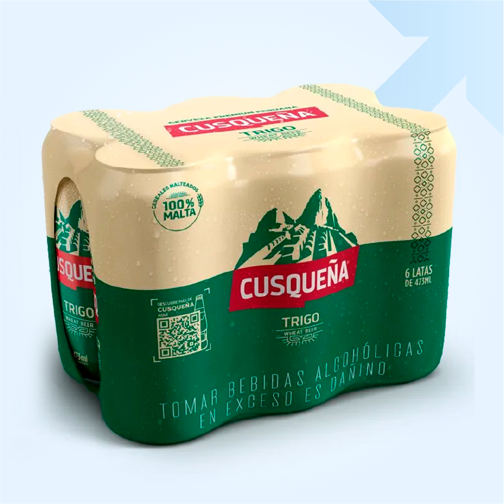 Cerveza Cusqueña