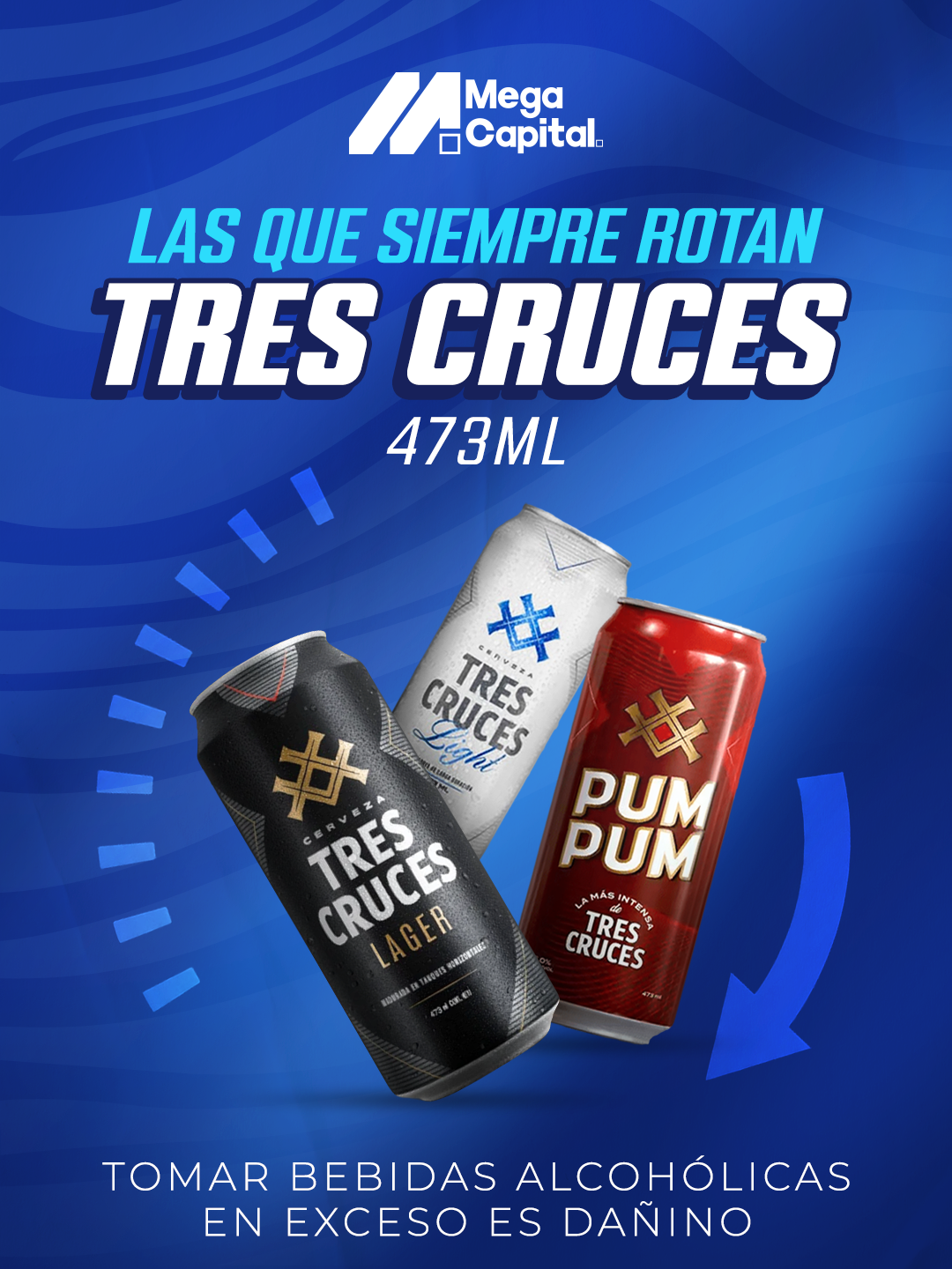 POST 3 CRUCES IG