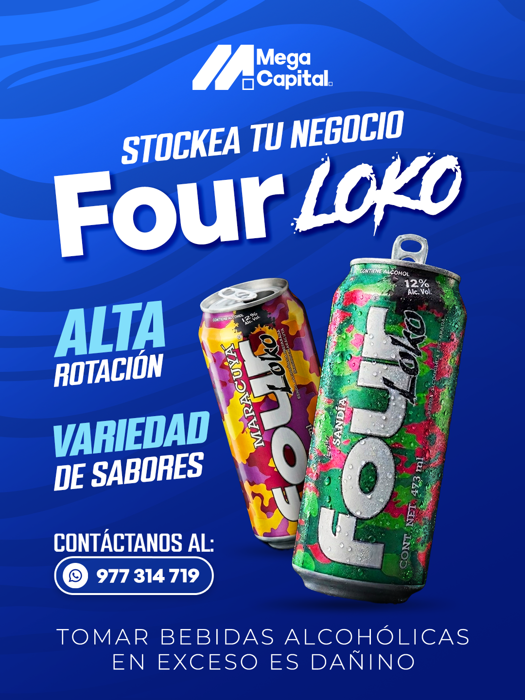 post instagram four loko_