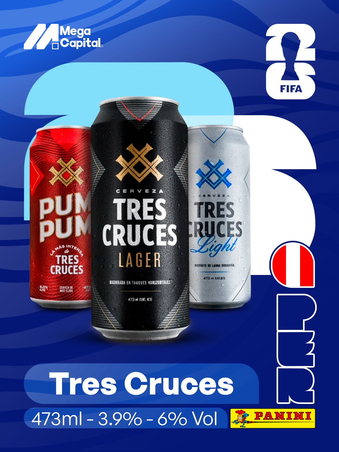 Figura tres cruces