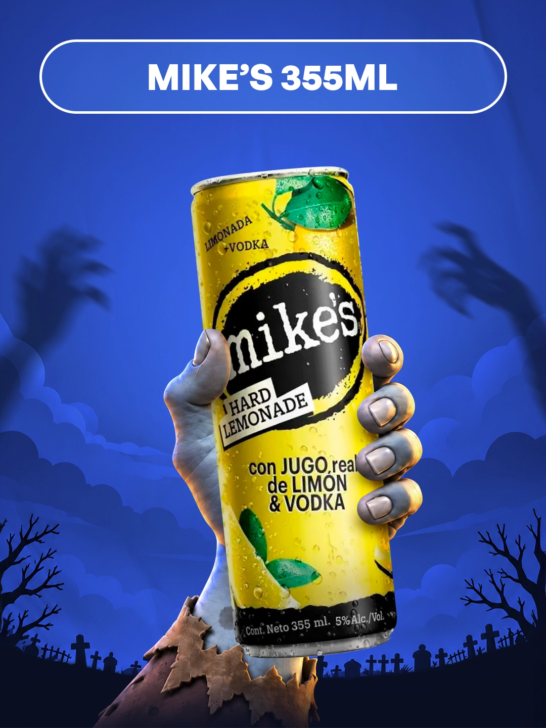 HALLOWEEN MIKES 355